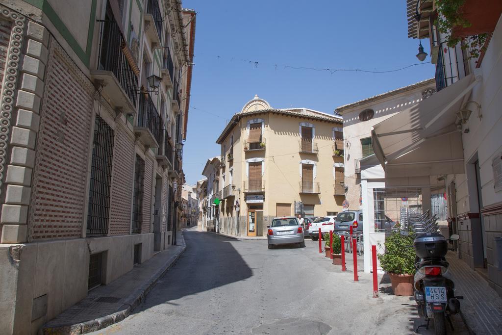 Minicasa El Mesoncico - Alojamiento Vacacional En Cehegín Εξωτερικό φωτογραφία